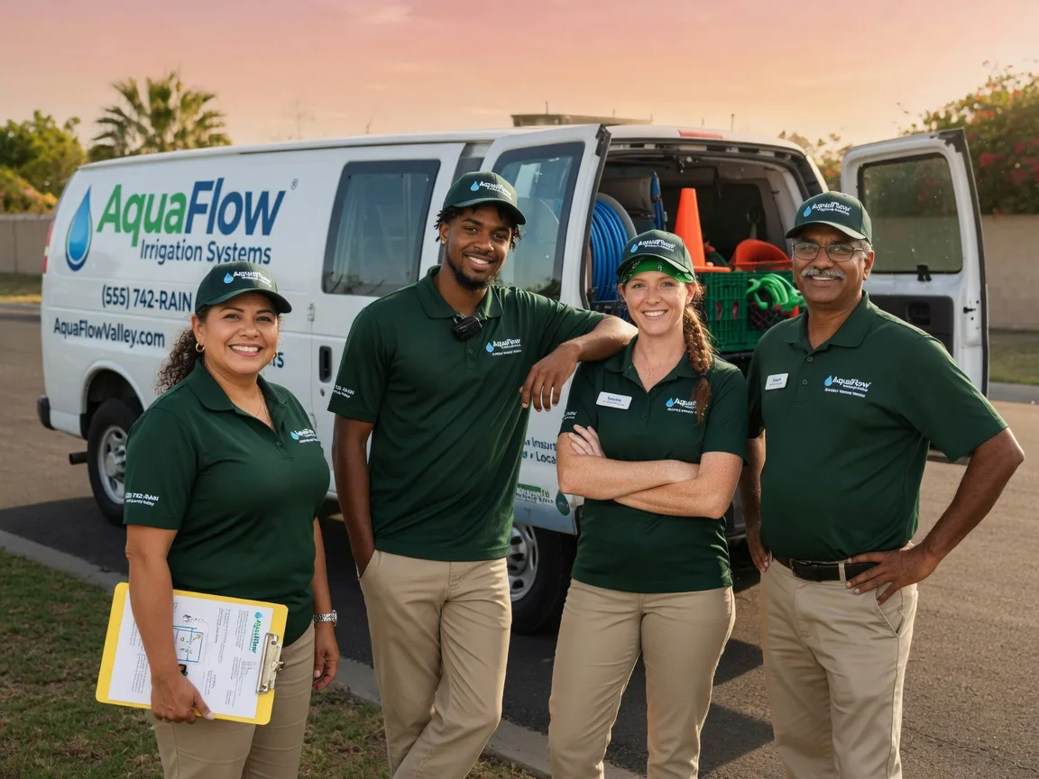 Irrigation Installation company in Pine Knot, KY