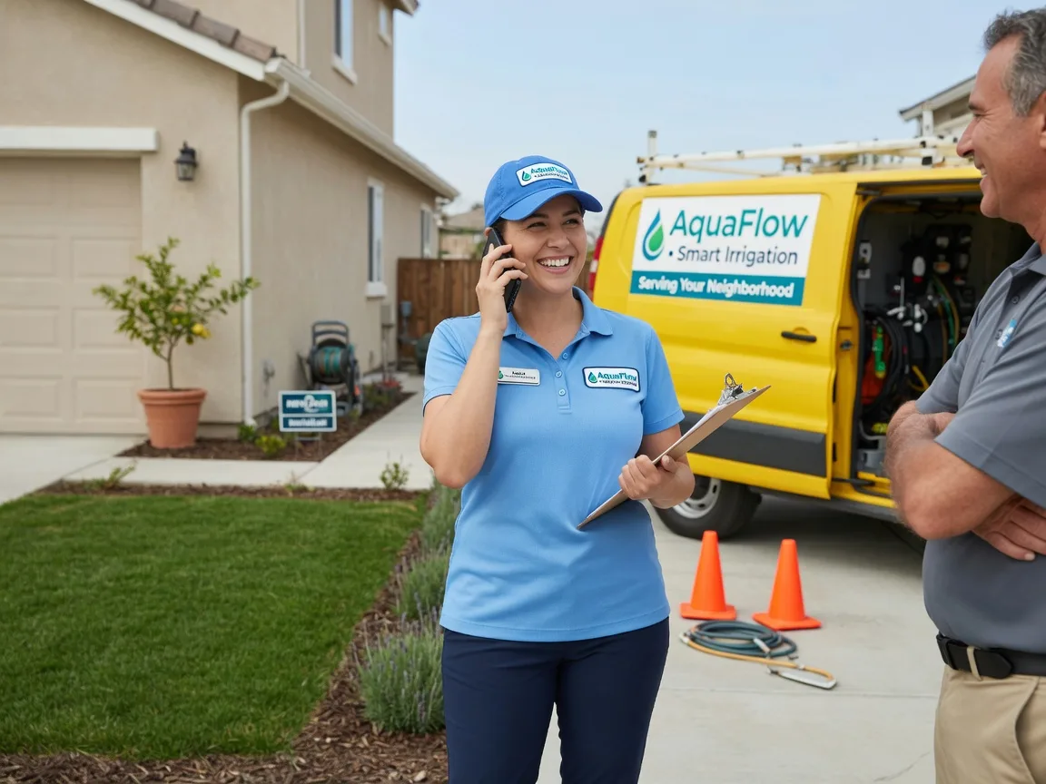 Irrigation Installation Pine Knot, KY FAQs