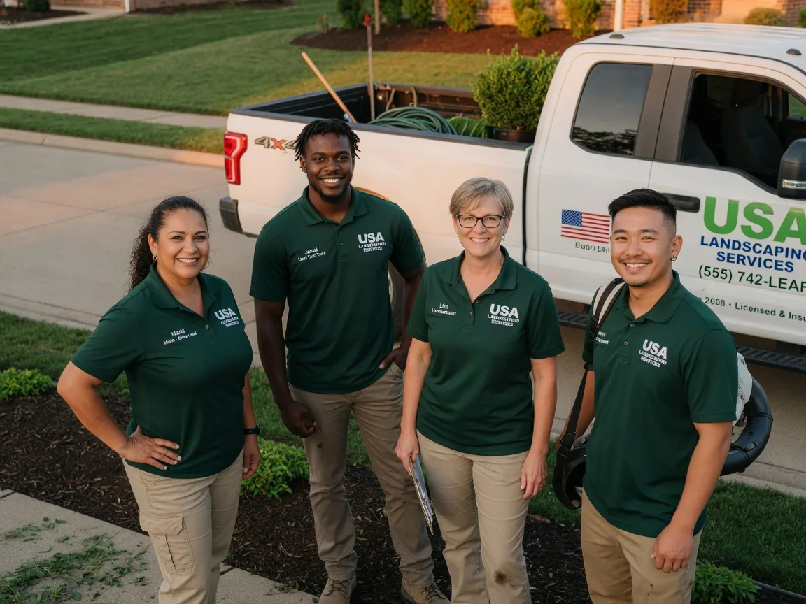 Lawn Care company in Pine Knot, KY