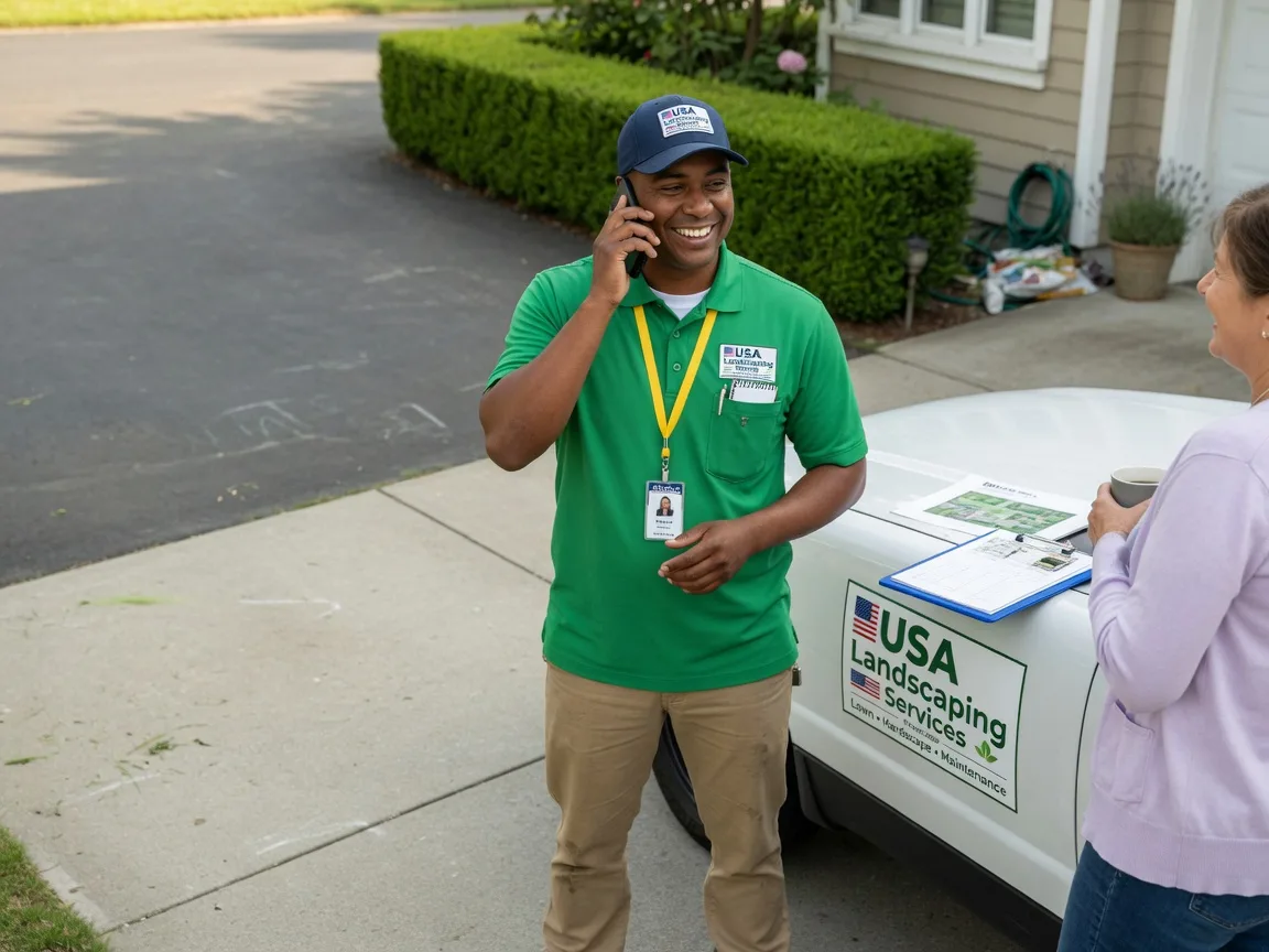 Lawn Care Pine Knot, KY FAQs